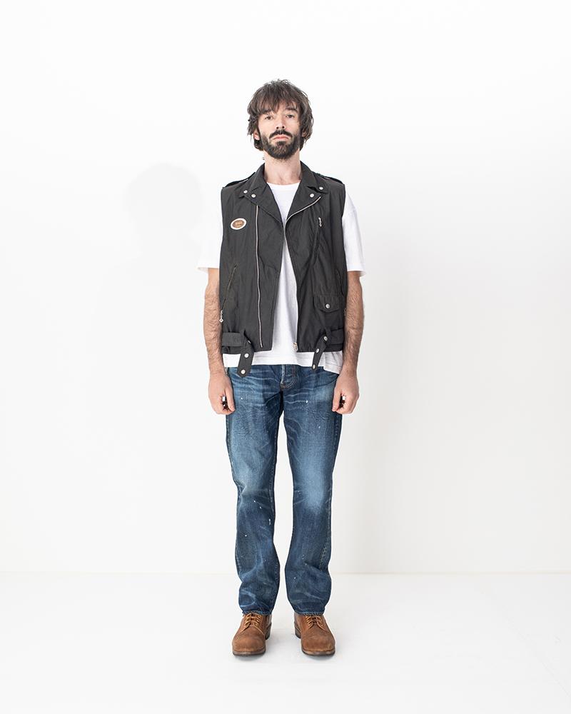 Visvim vest 2025